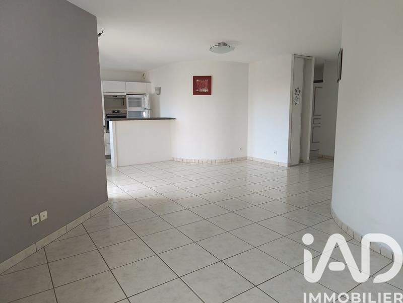 Appartement - 72 m² - 3 pièces