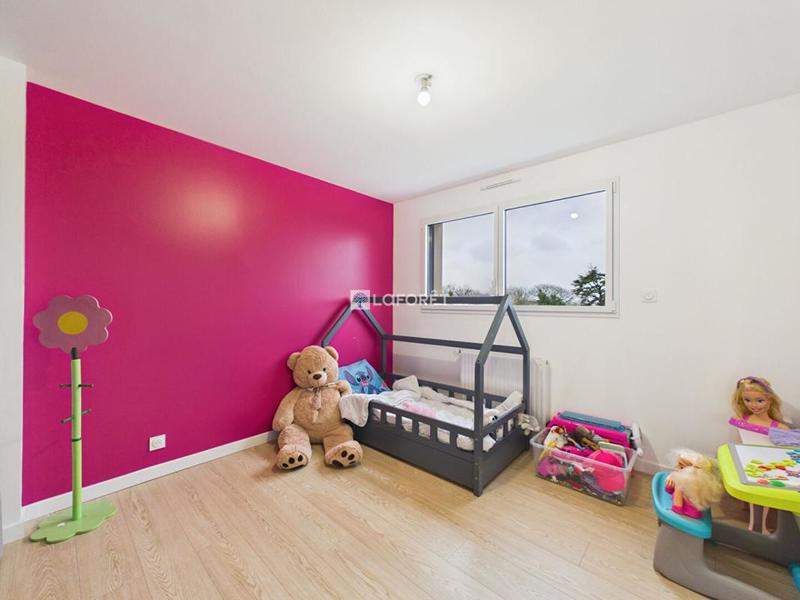 Maison - 112 m² - 6 pièces