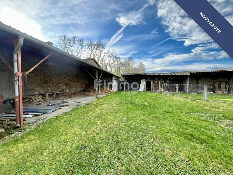 Ferme - 102 m² - 4 pièces