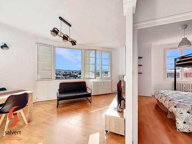 Appartement - 39 m² - 2 pièces