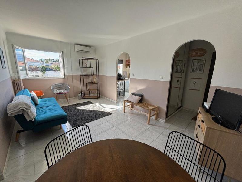 Appartement - 42 m² - 2 pièces