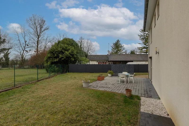 Maison - 160 m² - 5 pièces