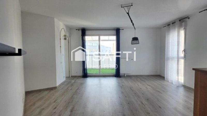 Appartement - 65 m² - 3 pièces