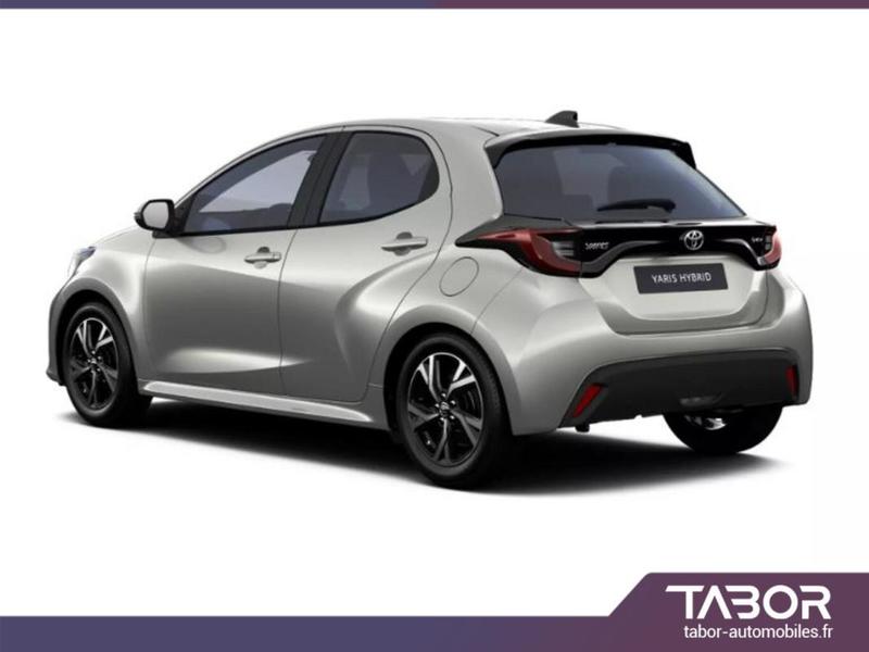 Toyota Yaris 1.5 Dual-Vvt-iE 116 Cvt Style Led