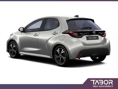 Toyota Yaris 1.5 Dual-Vvt-iE 116 Cvt Style Led