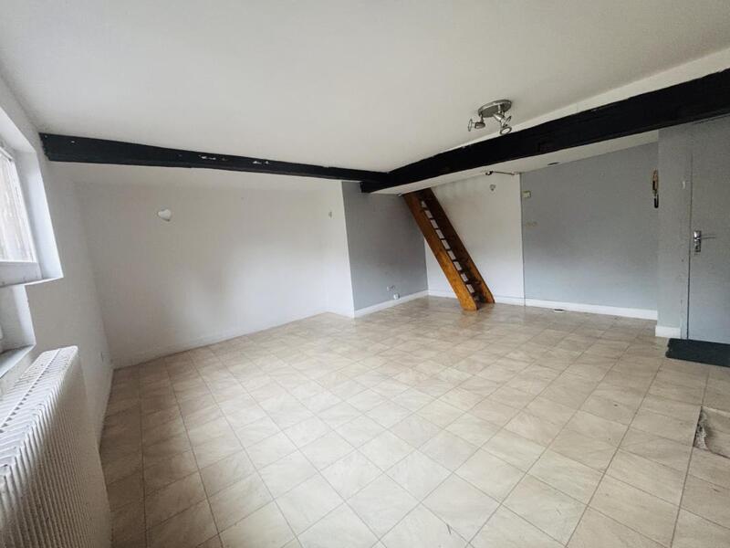 Duplex - 41 m² - 2 pièces