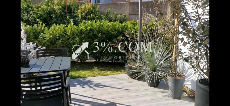 Appartement - 73 m² - 3 pièces