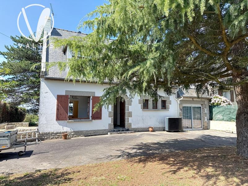 Maison - 123 m² - 6 pièces