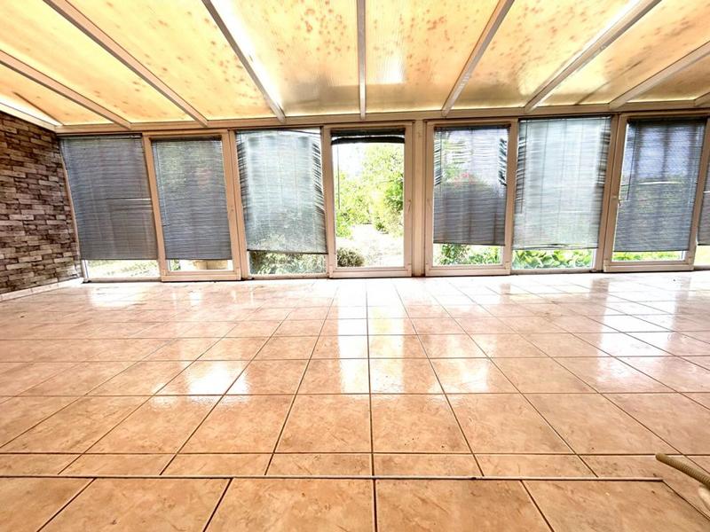 Maison - 107 m² - 6 pièces