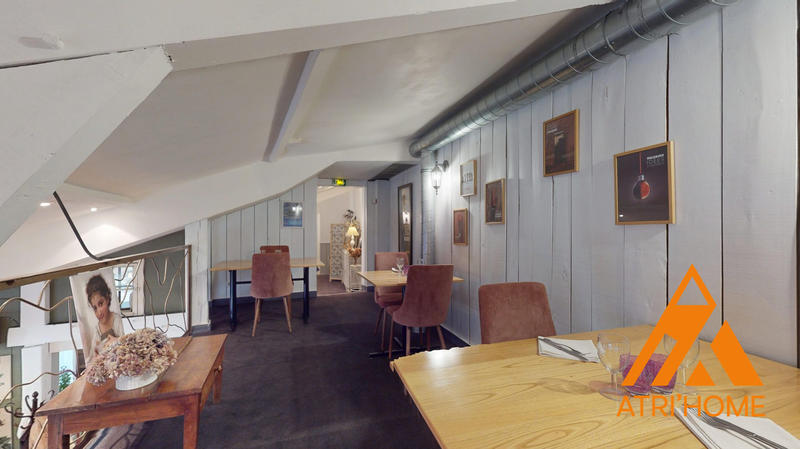Fonds de commerce - Hôtellerie / Restauration - 130 m²