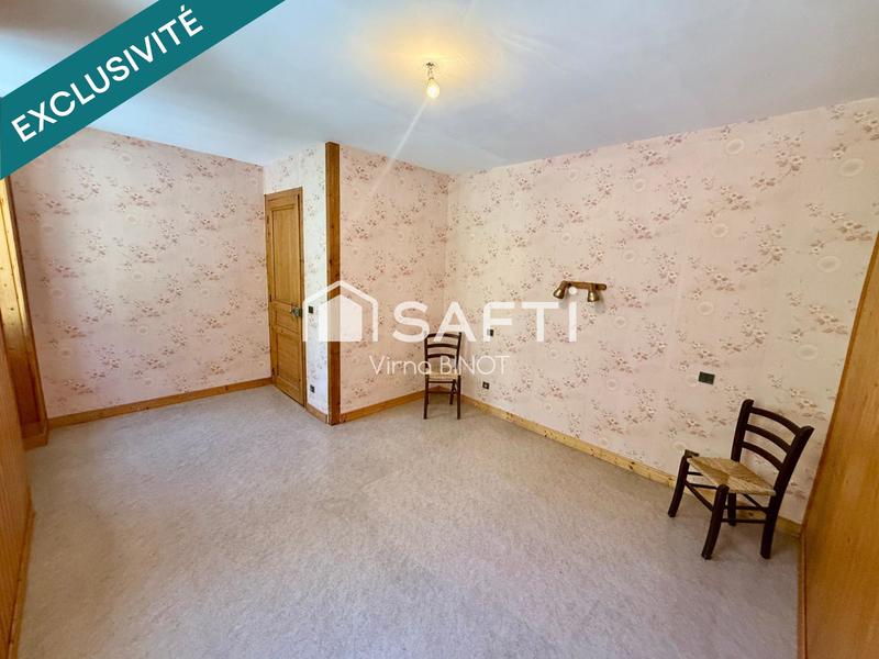 Maison - 93 m² - 4 pièces