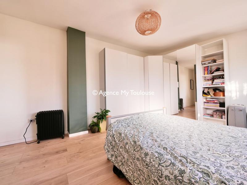 Maison contemporaine - 88 m² - 3 pièces