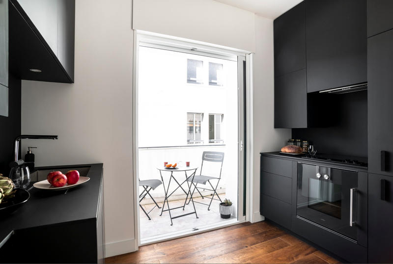 Appartement - 89 m² - 4 pièces