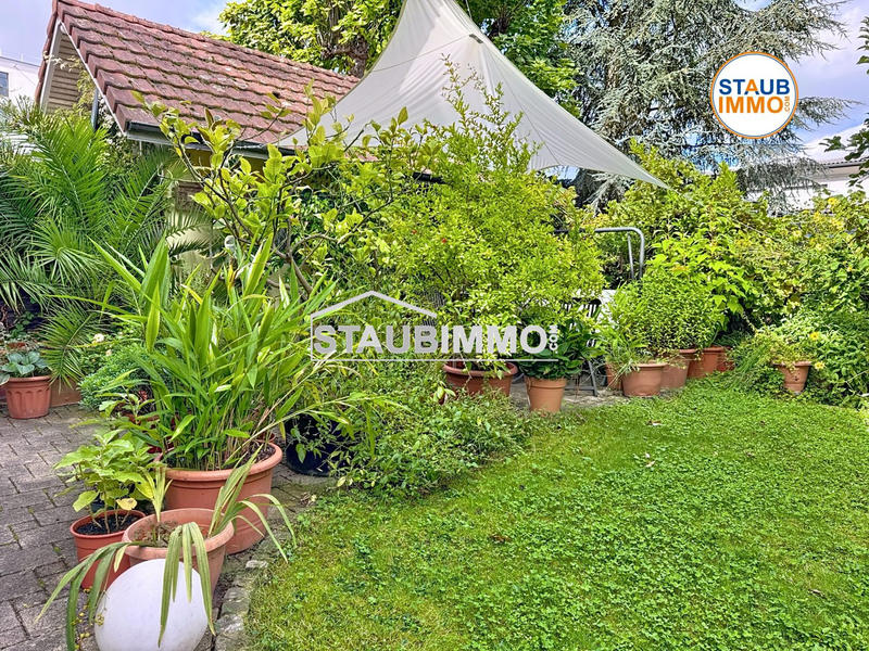 Maison - 106 m² - 4 pièces