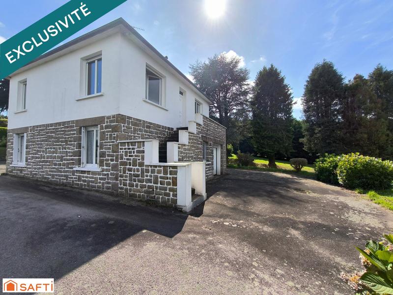 Maison de village - 137 m² - 6 pièces