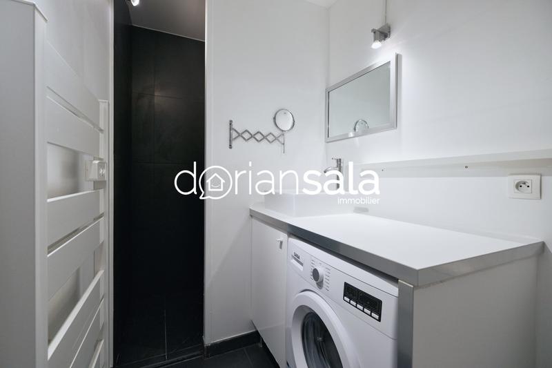 Appartement - 29 m² - 2 pièces