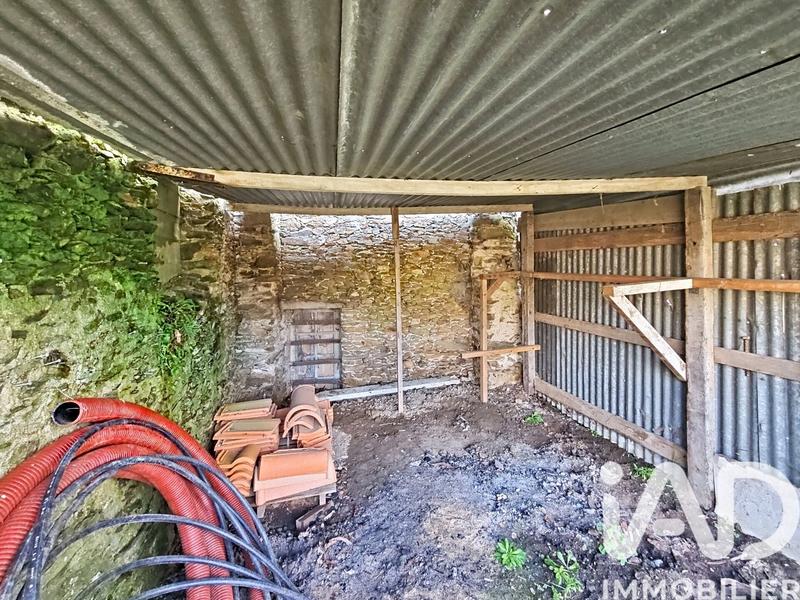 Ferme - 68 m² - 2 pièces