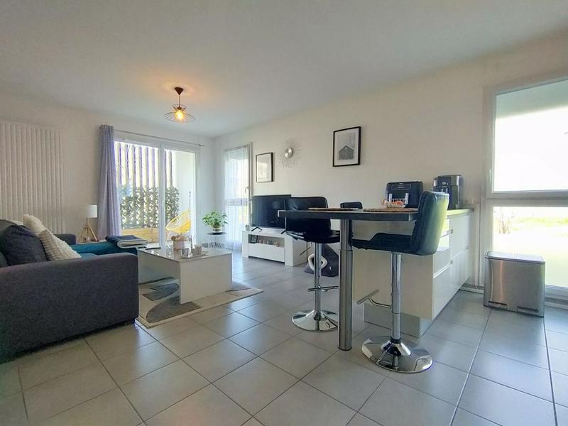 Appartement - 61 m² - 3 pièces