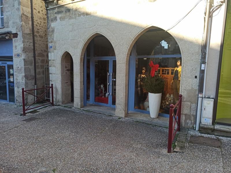 Local commercial - 94 m²