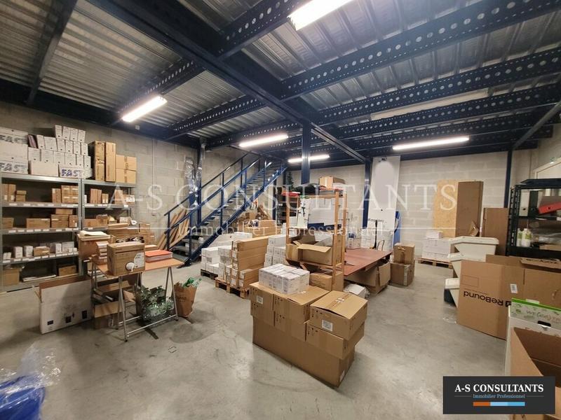 Local commercial - 440 m²