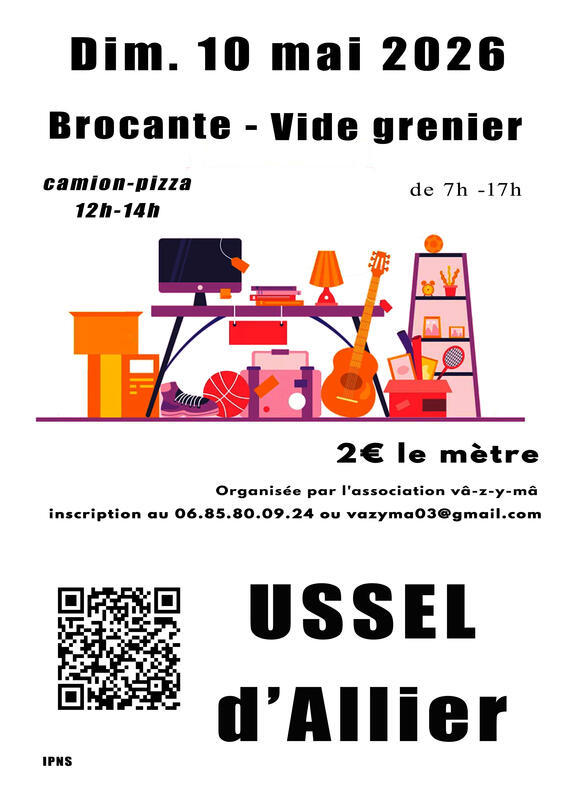 Brocante - bourse multicollections