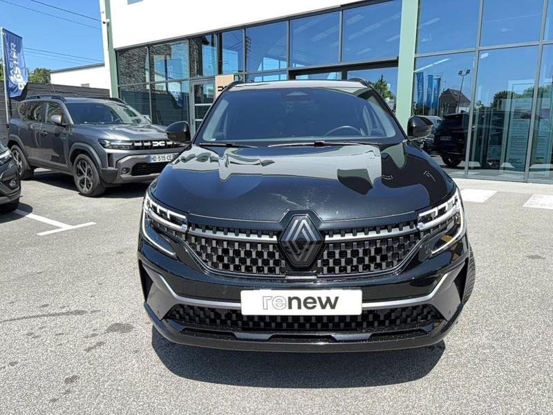 Renault Espace VI E-Tech hybrid 200 esprit Alpine