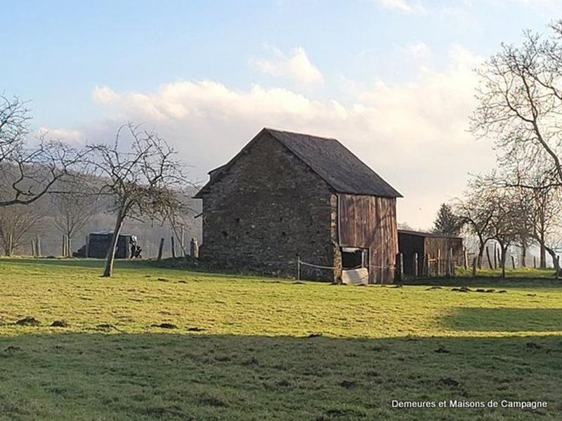 Maison ancienne - 40 m² - 2 pièces