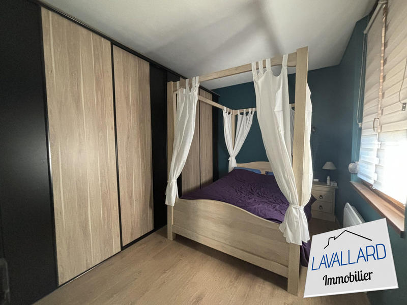 Maison - 84 m² - 3 pièces