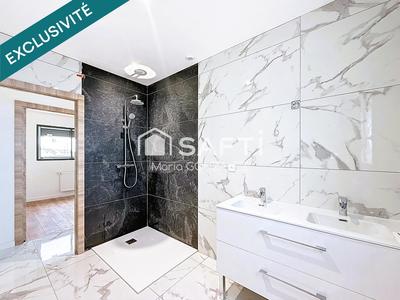 Maison - 121 m² - 5 pièces