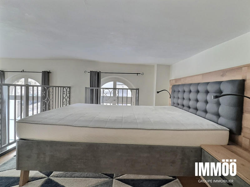 Appartement - 43 m² - 2 pièces