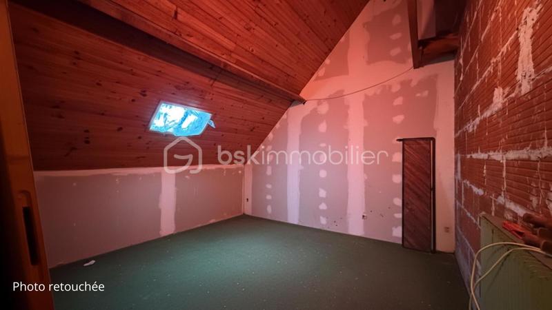 Pavillon - 130 m² - 7 pièces