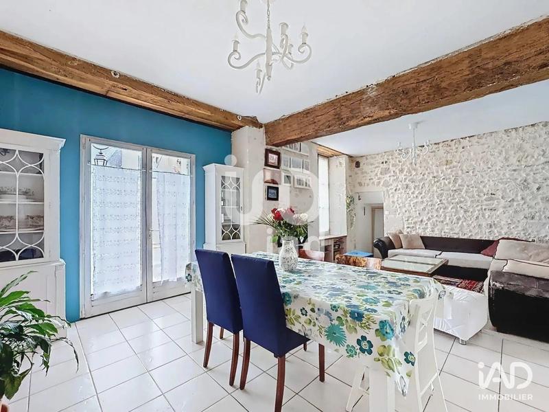 Local commercial - 225 m² - 5 pièces