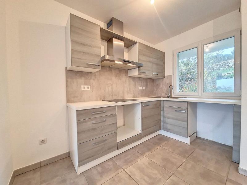 Appartement - 43 m² - 2 pièces