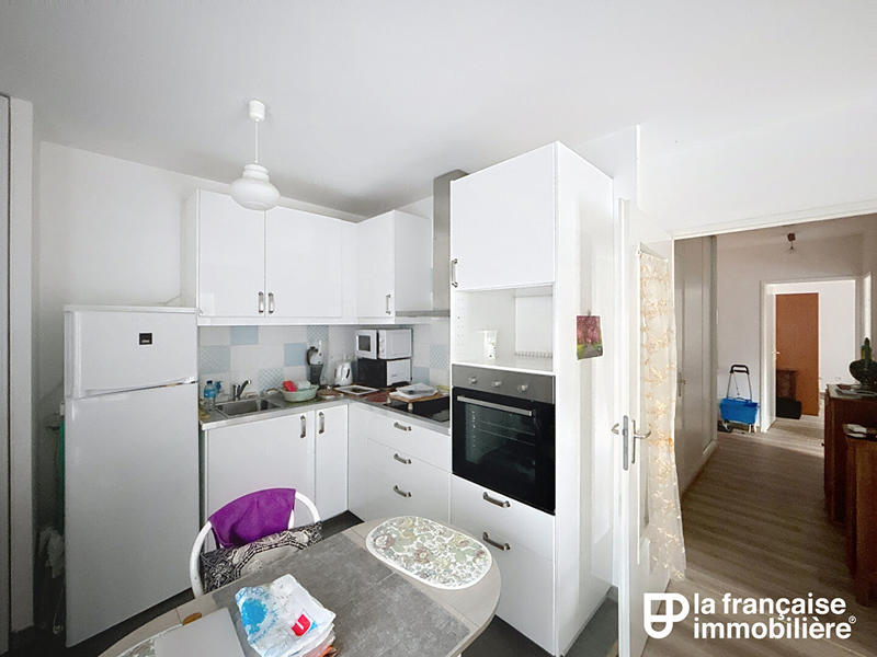 Appartement - 59 m² - 3 pièces