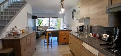 Duplex - 62 m² - 3 pièces