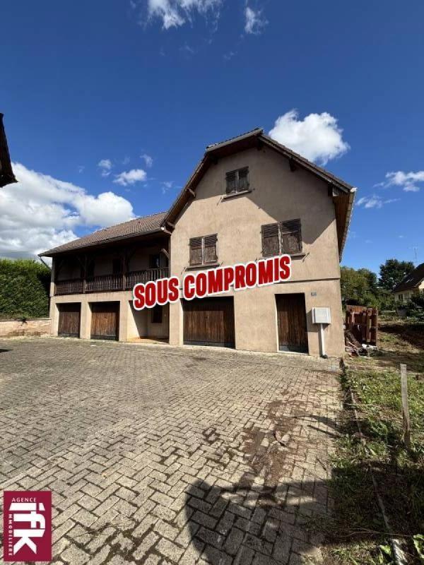 Maison - 161 m² - 6 pièces