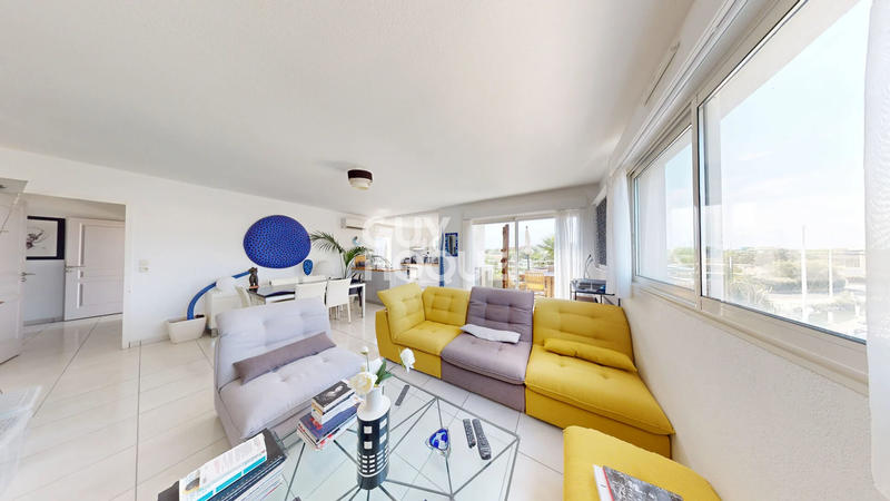 Appartement - 87 m² - 4 pièces