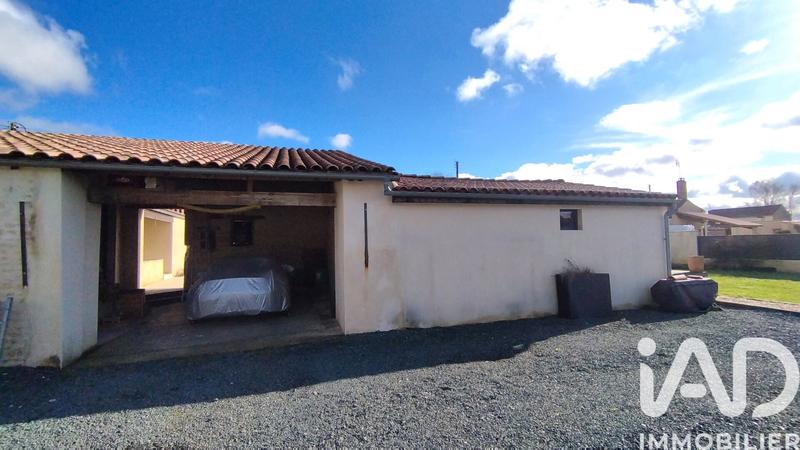 Maison - 175 m² - 5 pièces