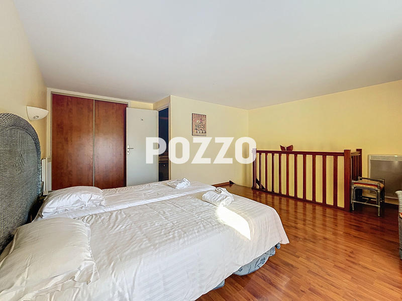 Appartement - 60 m² - 2 pièces