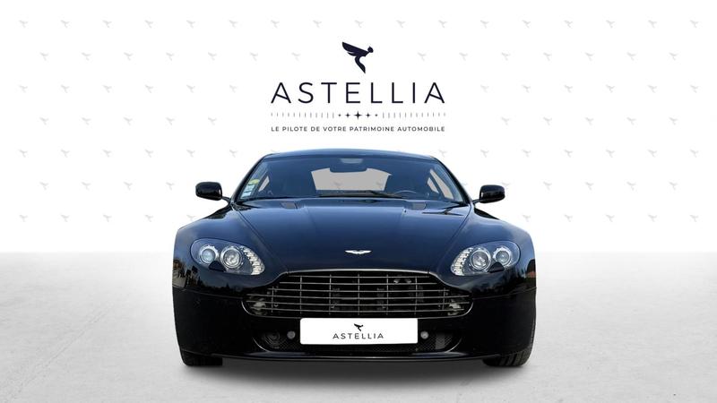 Aston Martin Vantage V8 4.7 420ch