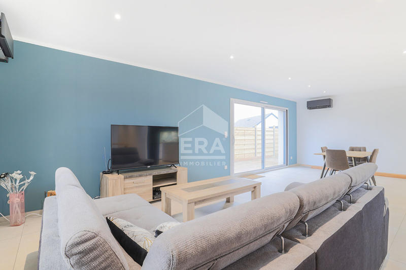 Maison - 163 m² - 7 pièces