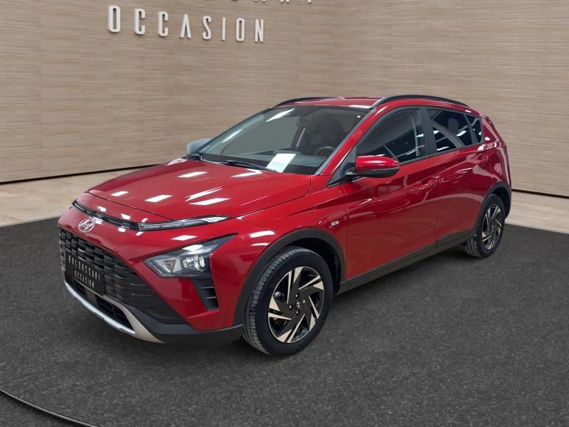 Hyundai Bayon 1.0 t-GDi 100 Hybrid 48v Intuitive