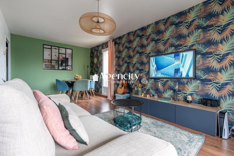 Appartement - 78 m² - 4 pièces