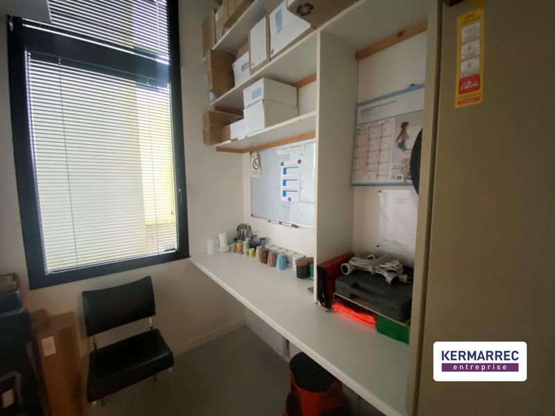 Bureau - 145 m²