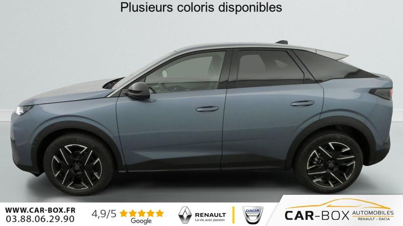 Peugeot 3008 Hybrid 145 e-Dcs6 Allure