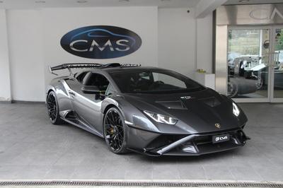 Lamborghini Huracán Sto 5.2 V10 640 Rwd Ldf7