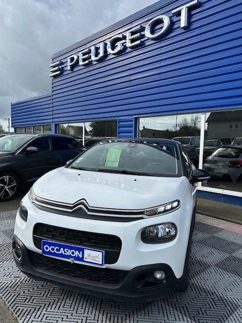 Citroën C3 1.6 Bluehdi Shine Business s&amp;S Bvm5 75