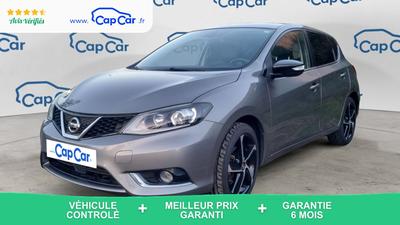 Nissan Pulsar 1.2 Dig-T 115 n-Connecta - Entretien constructeur
