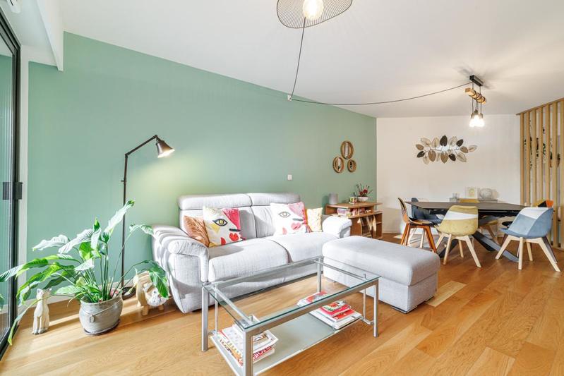 Appartement - 76 m² - 3 pièces