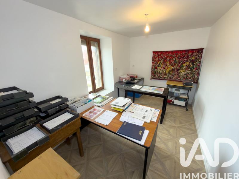 Maison - 110 m² - 3 pièces